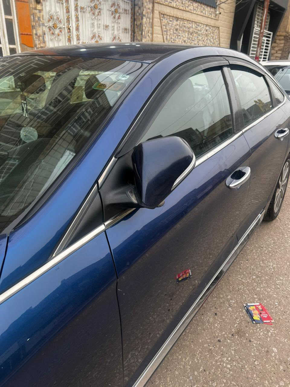 السلام عليكم سوناته ٢٠١٧ كندي ماشية 47 الف ميل السيارة كلين بيه مكان السيارة بلنجف للبيع فقط ب ١٢٥ وبيه مجال


**إذا كنت صاحب هذا الإعلان وتريد حذفه لأي سبب، رجاءا أرسل رسالة إلى الدعم الفني**