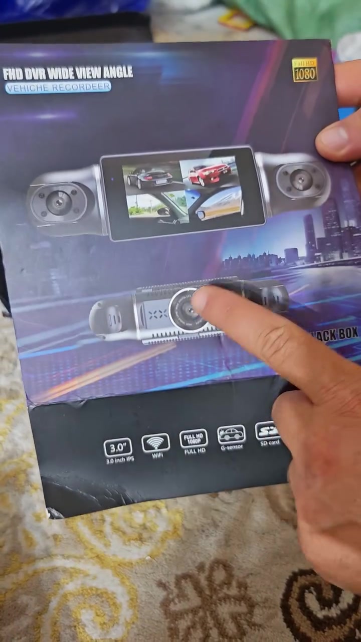 داش كام واي فاي امانه ما اعرف سعرها (اعلى سعر ابيع)


**إذا كنت صاحب هذا الإعلان وتريد حذفه لأي سبب، رجاءا أرسل رسالة إلى الدعم الفني**