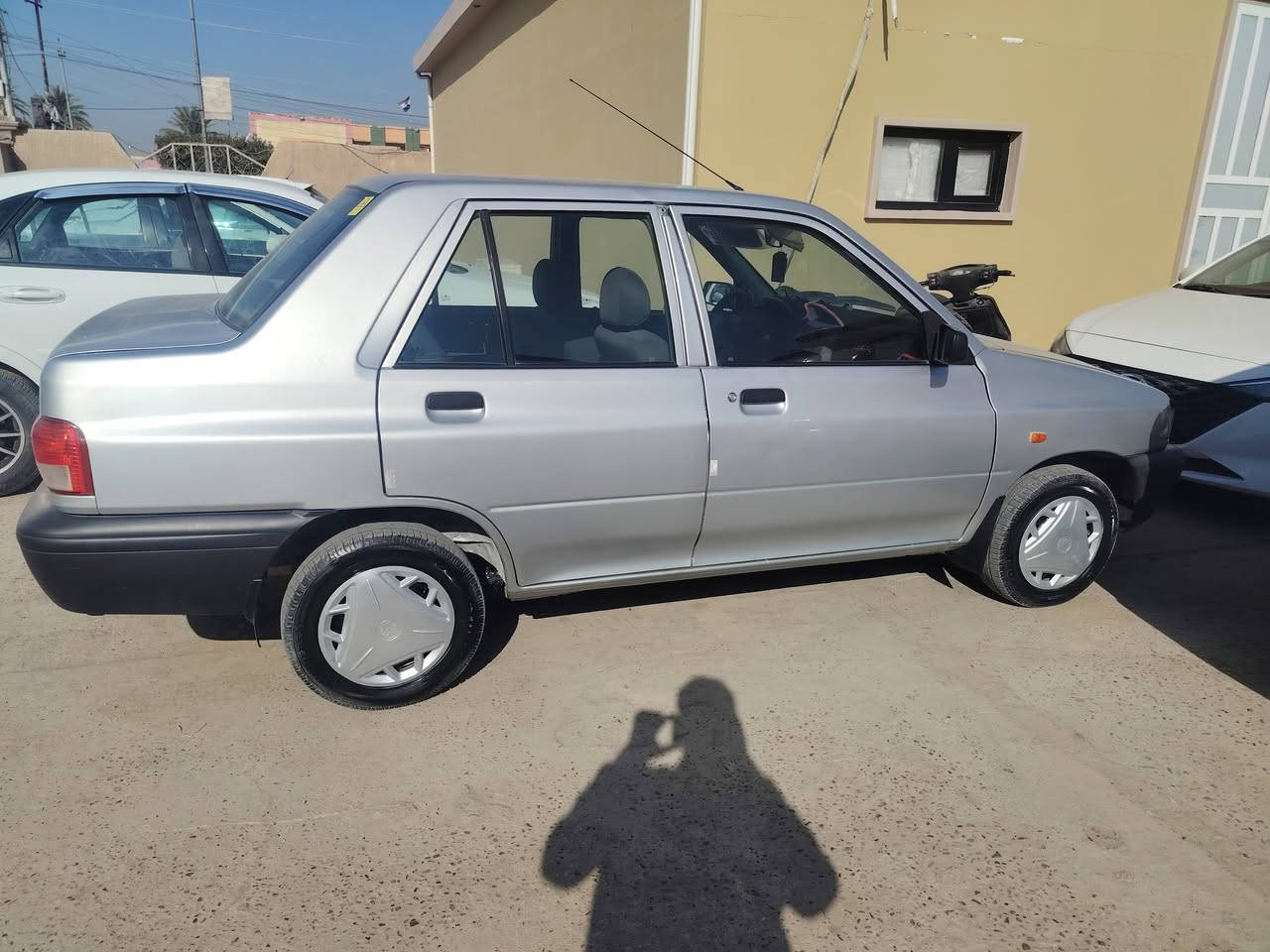 السلام عليكم
سايبا ٢٠٢٤ ماشيه ٢٨ الف كفاله عامه رقم قادسيه ٧٢ وبيها مجال
الاستفسار الاتصال على الرقم ***********
