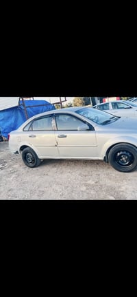 فورنزا • 2007 • مكينة كورلا