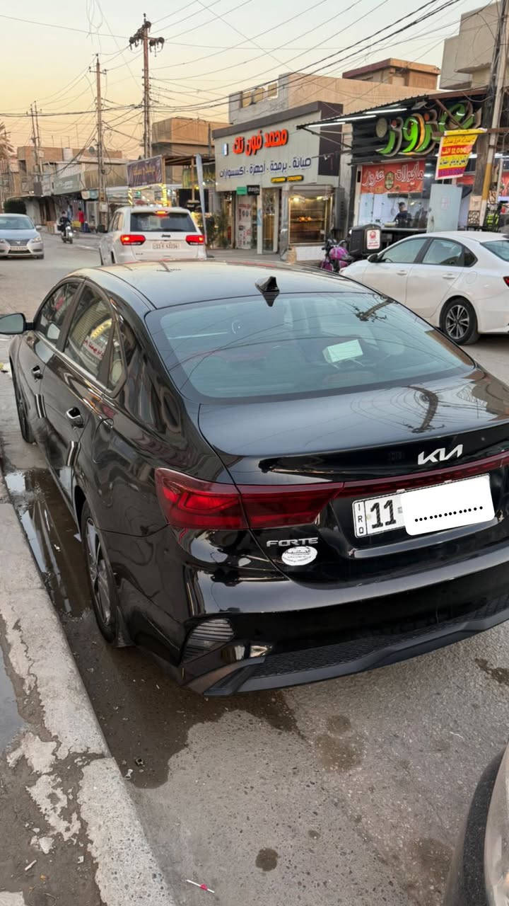 السلام عليكم كيا فورتي 2024
محرك 2000 دوش 
بصمة تشغيل مع بصمة ابواب و جنطة 
تشغيل عن بعد 
رادارات 360 درجة
توقف امامي و خلفي ذاتي 
اشارة بالمري 
3 وضعيات قيادة 
حادثهة جاملغ و الباب عالبارد موجود بالصور 
السعر 153 وبي مجال بسيط


**إذا كنت صاحب هذا الإعلان وتريد حذفه لأي سبب، رجاءا أرسل رسالة إلى الدعم الفني**