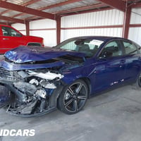 للبيع او مراوس   هوندا  أكورد   هايبرد(Hybrid)  مديل 2023  حادثه: بس ب...