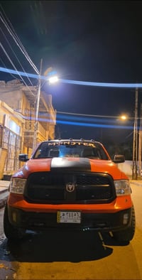 🚗 للبيع: دودج رام 1500 الموديل 2018 📍 مكان السيارة: بغداد / 📞 للتواصل:...