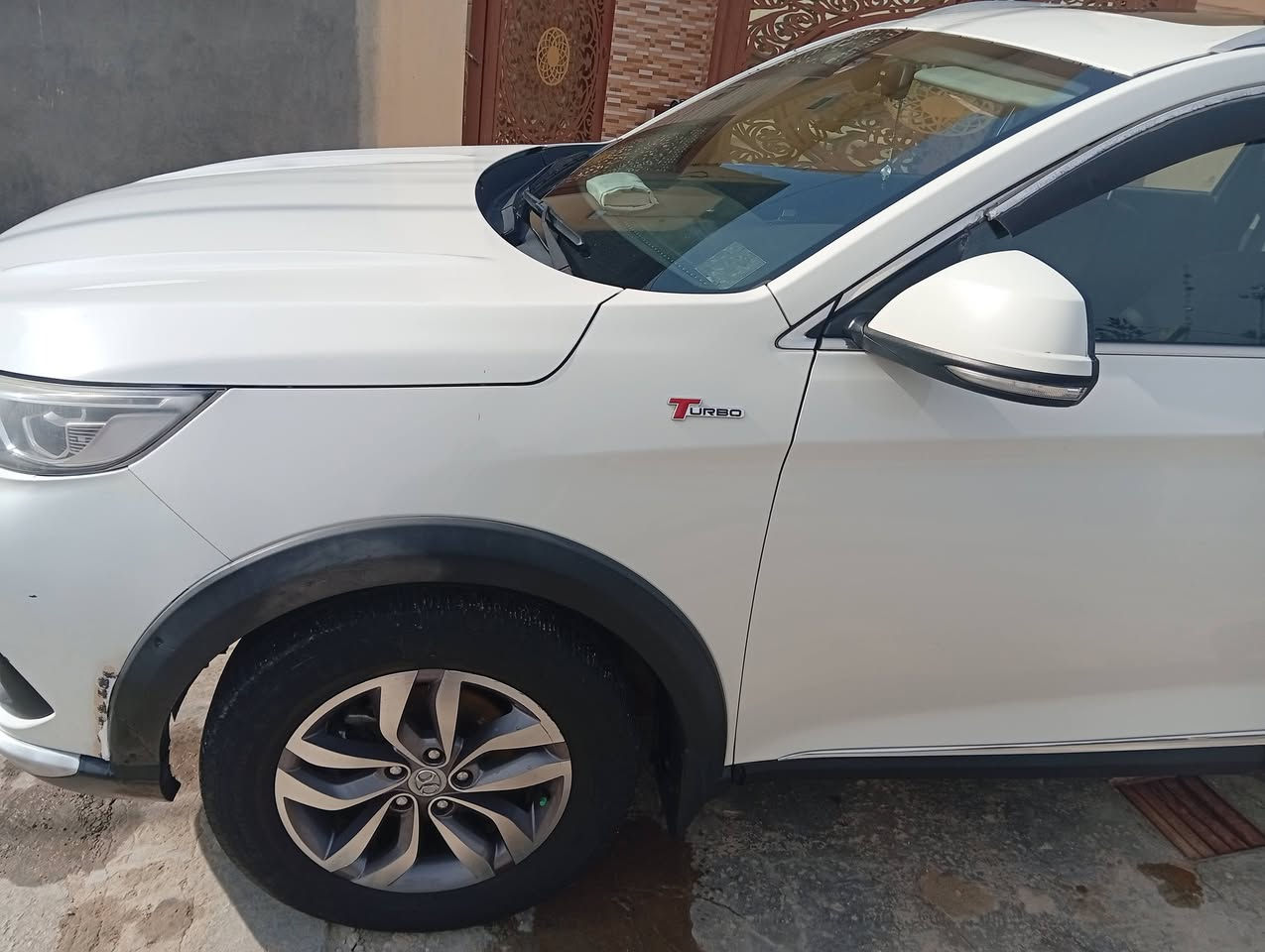 السلام عليكم
سيارة بايك للبيع حره موديل 20 فول مواصفات السعر 95 المكان الديوانية الرقم ***********
