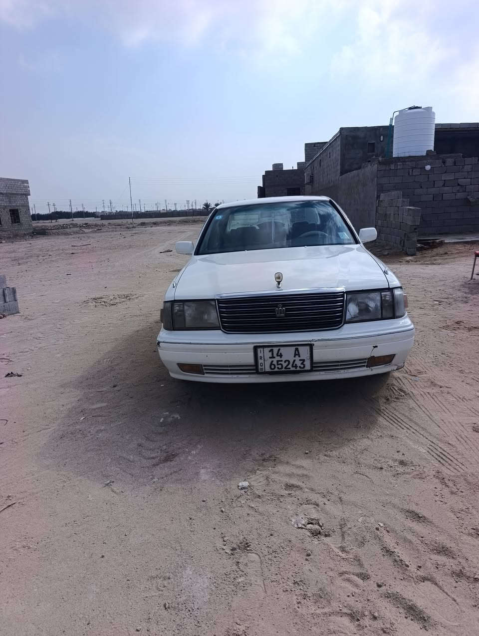 سلا عليكم راس الثور تكم رقم نكليزي بصره مديل 97 كفاله من الكص والنقل فقط صبغ السعر 105$ وبيها مجال بسيط شراي نتصل ***********|***********
