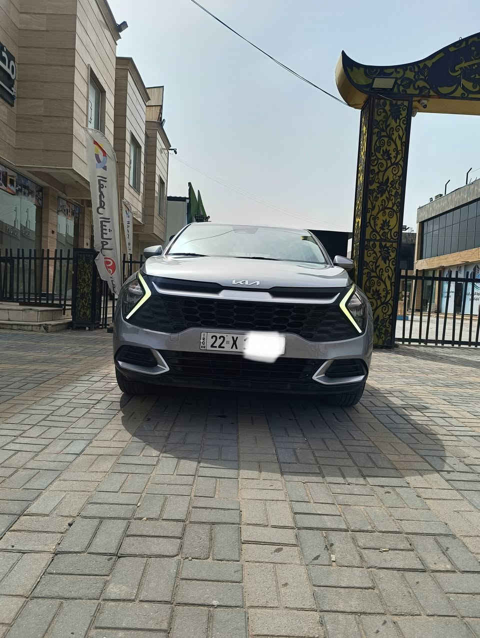 سبورتج 2024 موديل مرقمة اربيل السيارة هزه وفحص وترقيم جديد / تحويل مباشر بأسم المشتري / السيارة وارد امريكي  ضرر جداً بسيط / بارد بقبق الجنطه والباقي كفاله عامه/ السيارة ليبل واحد كلها بدون تبديل اي قطعة / جميع الايرباكات سليمة / شواصي لغود كفالة عامة وشرط السونار
مواصفات نص
محرك 2500
لايت زينون عالي ناصي
Led لد نهاري 
رادار امامي خلفي ومانع تصادم 
حساس خلفي بلادي
اوتو هولد
فور ويل دفع رباعي 4 x4 
شاشه تدعم كار بلي 
تحكات استيرن جهتين
كروز سرعة
مانع انزلاق ومانع انحدار
أنظمة قيادة متعدده 
تبريد قطعتين  
اطفاء ذاتي 
وتوقف ذاتي 
----- 
بغداد الكرخ 
*********** 
واتساب متوفر او الاتصال عالخط
السيارة جديد معنى الكلمة واي نقص مابيها
حداديه وكهربائيات كلهن شرط الشركة بعدهن / كير ومحرك كفالة
