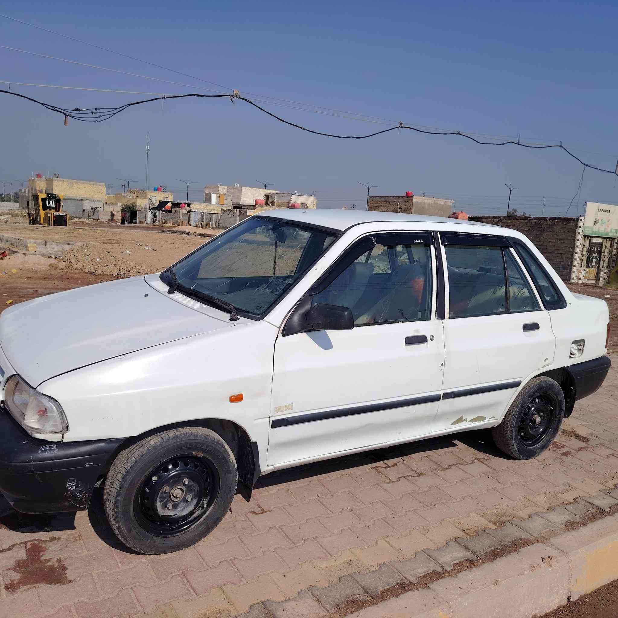 سلام عليكم سايبه لبيع موديل 2011رقم بصره تخم تاير حداديه لستفسار تصال على رقم ***********
***********
