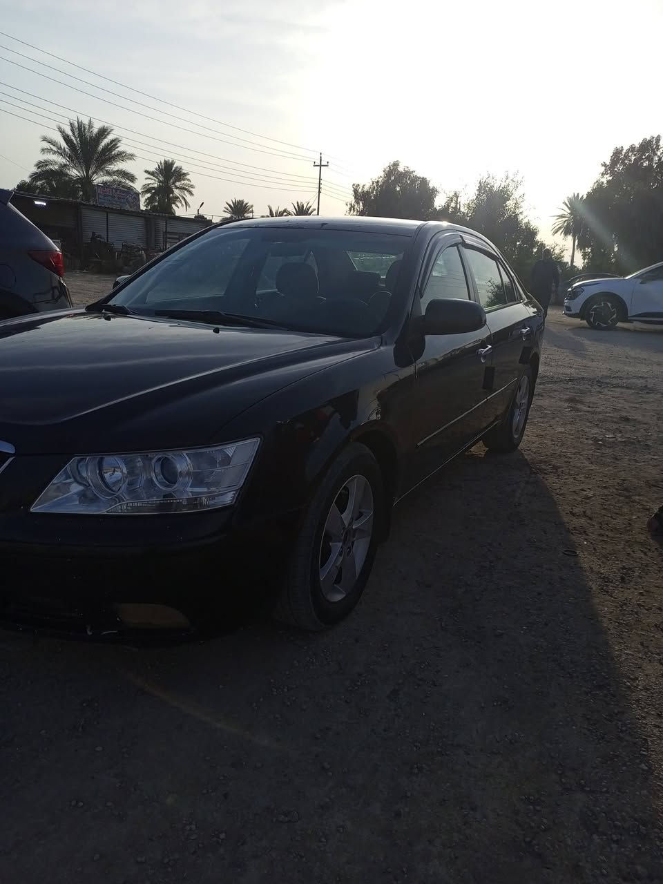 سلام عليكم سوناتا 2008 محدث 10 سته سلندر سياره جاهزه من كلشي وارد حادثهه خشم الجاملق  الامامي مصبوغه حزام فقط 
رقم بغداد شرط تحويل مباشر سعر 85وبيهه مجال الشراي مكانهه بغداد ابي غريب 
***********
