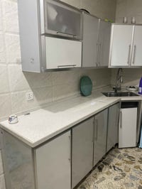 كاونتر المنيوم مرمر طبيعي للبيع التواصل خاص او على الواتساب ٠٧٧٣٤٩٤٢٧٣...