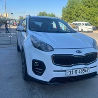 كيا سبورتج خليجي 2017                                        السعر 157...