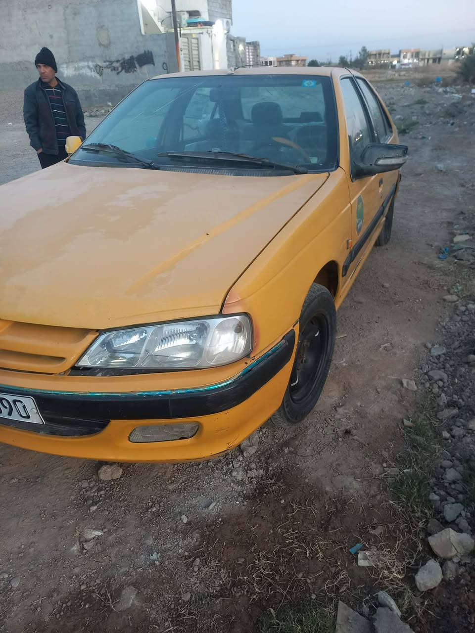 السلام عليكم سياره بيجو باص
نضيفه رقم بابل المكان بغداد تاجي رقم الهاتف 
***********
