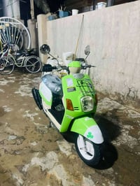 دراجه بوليس للبيع دراجه كلشي مابيه نقص زاد هورن بوش سعر 650وببه مجال ح...