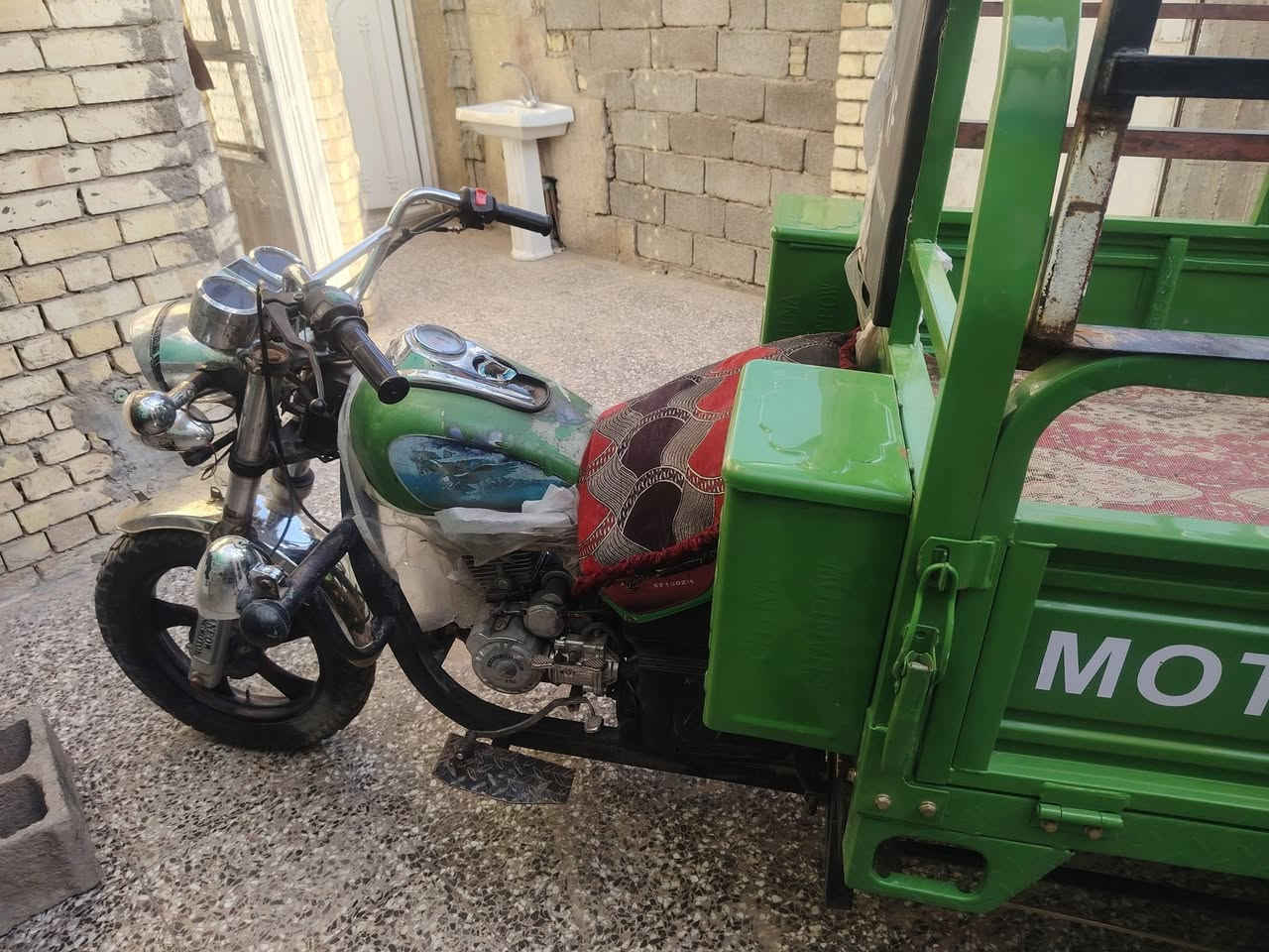 ستوتة 2023 للبيع عنواني بغداد المعامل حي النصر عارضهة ب 1700


**إذا كنت صاحب هذا الإعلان وتريد حذفه لأي سبب، رجاءا أرسل رسالة إلى الدعم الفني**