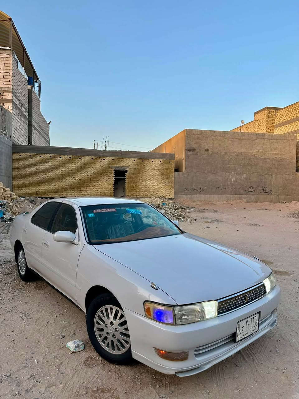 سلام عليكم كرسته نفخ مكفوله من الكص والنقل جثه والضربه والعيب شرعي ماعده صبغ جماليه اثر جراد فقط والباقي مكفول رقم بصره سنويه مجدد ال(29) صاعده هزه مكينه ثنين ونص وكير وحداديه كله ميه بل ميه شرط تبريد شغال ثلج كهربائيات كلهن شغالات تخم تاير جديد دواخل جدد كشنات جدد سياره كلش جديده الله شاهد وماعوزهه برغي تجي وتشوف بعينك واحله من صوره السعر(62) وبيهه مجال قليل المكان البصره الرقم الهاتف(***********)
