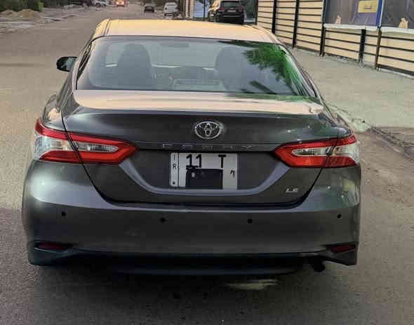 السلام عليكم كامري 2018 امريكي حادثه جاملغ امامي من امريكا وهنا صار بيه بابين وجاملغ خلفي وجاملغ خلفي ثاني 5 قطع صبغ بدون ايرباك رقم بغداد مشروع وطني بسمي السعر 145 وييه مجال مكاني بغداد العامريه ***********
