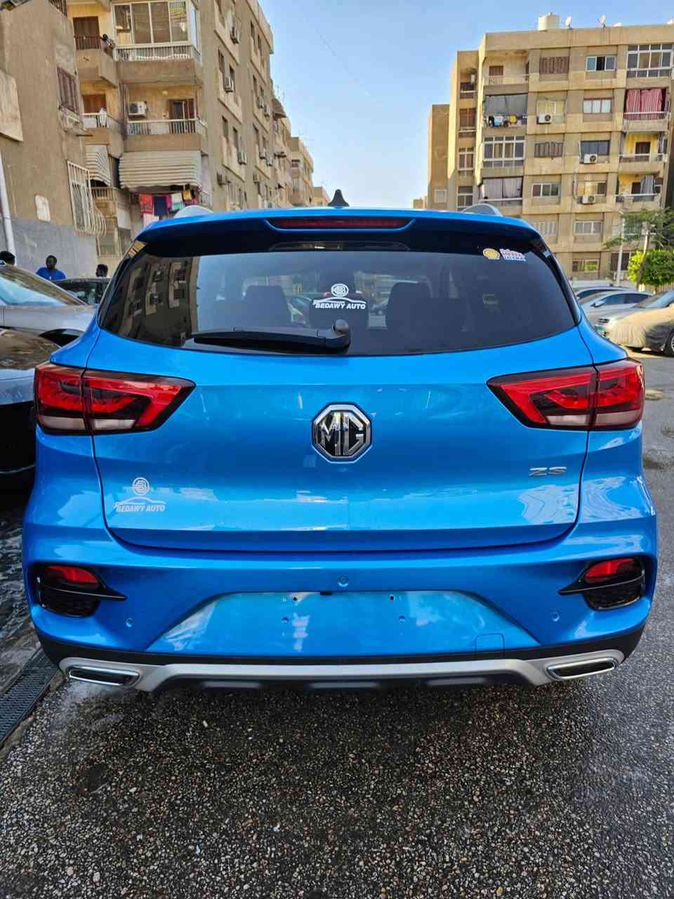 MG ZS Luxury الفئه الاعلي تجهيزًا
متاح استبدال العربية القديمه بالجديدة ✅🔥🔥
بانوراما 
بصمه داخلية وخارجية 
كرسي كهربا
كاميرا 360
فرش جلد 
استلام فوري 
👈  بمقدم ٣٠% و قسط علي ٧ سنه بفيده ١٠ % بس 
للتواصل 01017609864


**إذا كنت صاحب هذا الإعلان وتريد حذفه لأي سبب، رجاءا أرسل رسالة إلى الدعم الفني**
