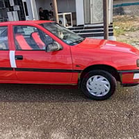 فكترا 2.0 • موديل 92 • مكينتها زينة