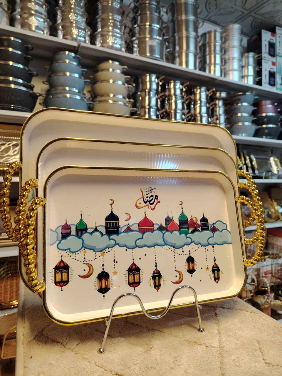 على بركة الله ❤️
نموذج من بضاعتنا الجديده للمسواك الرمضاني 🔥🔥
#أنتظرونا_بعروووض_جديدة_وبأنسب_الأسعار 🔥
#الأنبار_حديثة_بروانة_شارع_الجوه_قرب_البلدية
#توصيل_كافة_المحافظات_العراق
للأستفسار مراسلة الصفحة أو مراسلة الواتس اب ***********
