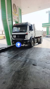 قلاب • موديل 1995 • رقم بغداد