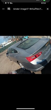 السلام وعليكم ماليبو ٢٠٢٤ مواصفات الماليبو معروفة حساسات خلفية حساسات ...