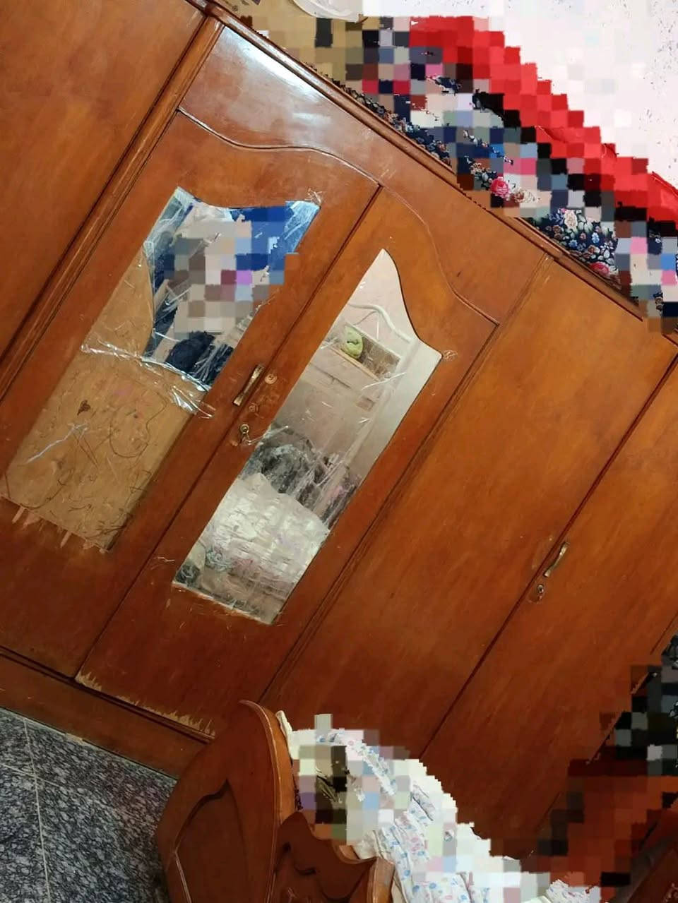 انطي سعر واخذها بل يرضي الله الاضرار وكلشي موضح بصور


**إذا كنت صاحب هذا الإعلان وتريد حذفه لأي سبب، رجاءا أرسل رسالة إلى الدعم الفني**