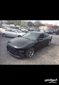 جارجر  موديل 2020 صفحه كلير فقط حادثه  من امريكا  ملاحضه :- قطره معجون...