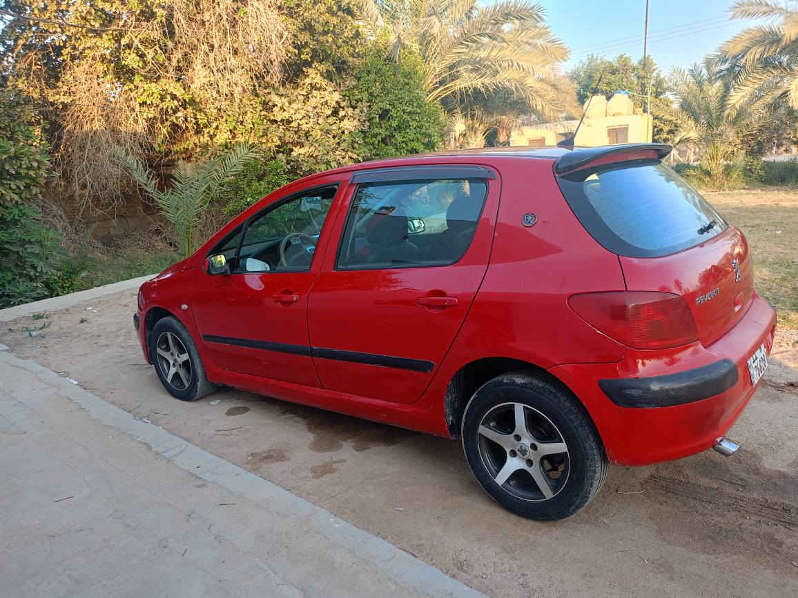 سلام عليكم بيجو فرنسي 307موديل 2005بغداد انكليزي مداور كبل سنويه لل 30مكينه كير  حداديه تبريد ثلج تخم تاير بلاديه للاستفسار ***********  مكاني كربلاء السعر 50 كربلاء, العراق
