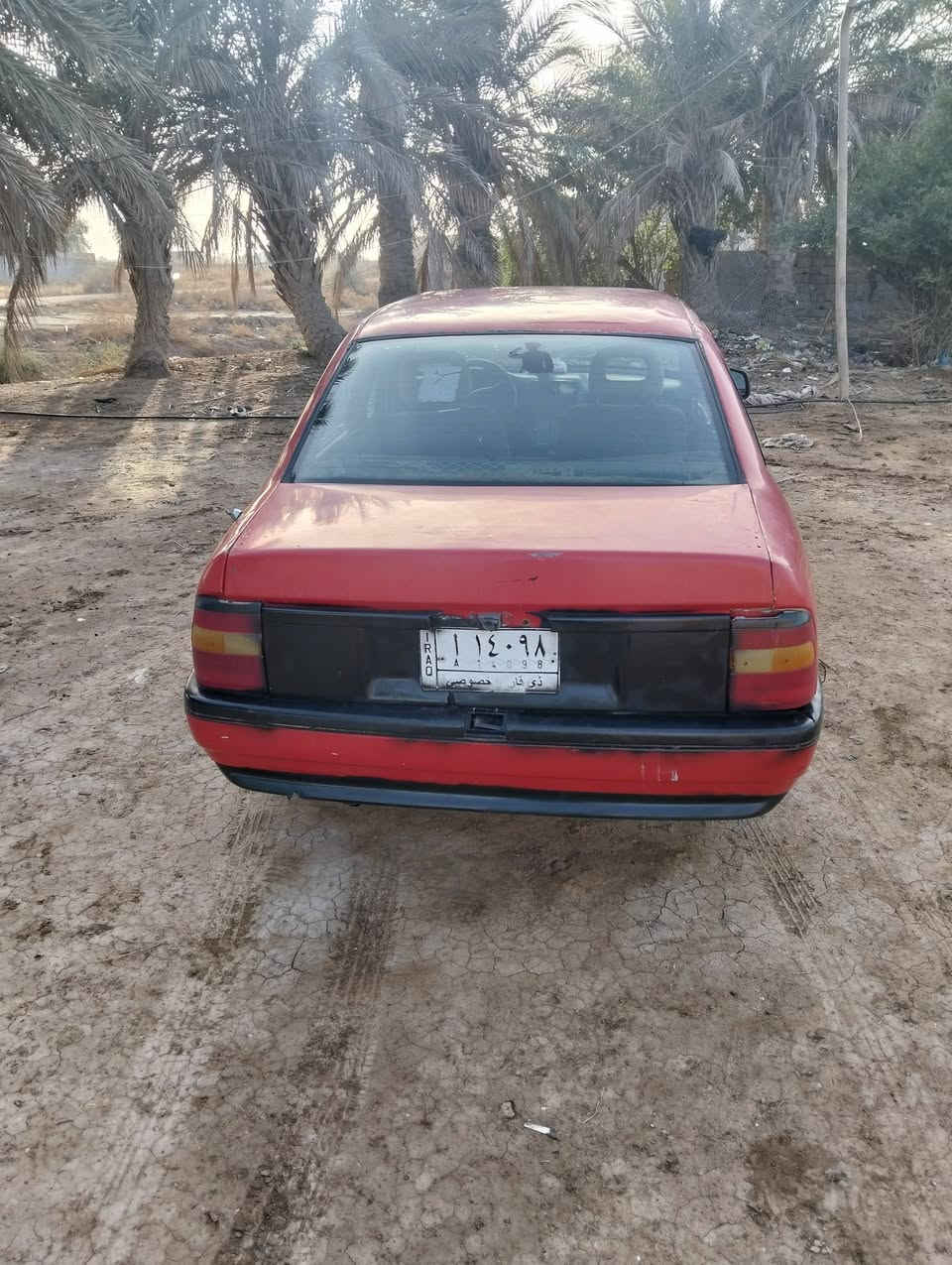 سلام عليكم اوبل فكتره كير ومحرك على شرط حدايه جديده كهربائية شغاله ومتعهد بل صوليات مداور ثاني يوم رقم الهاتف ***********
