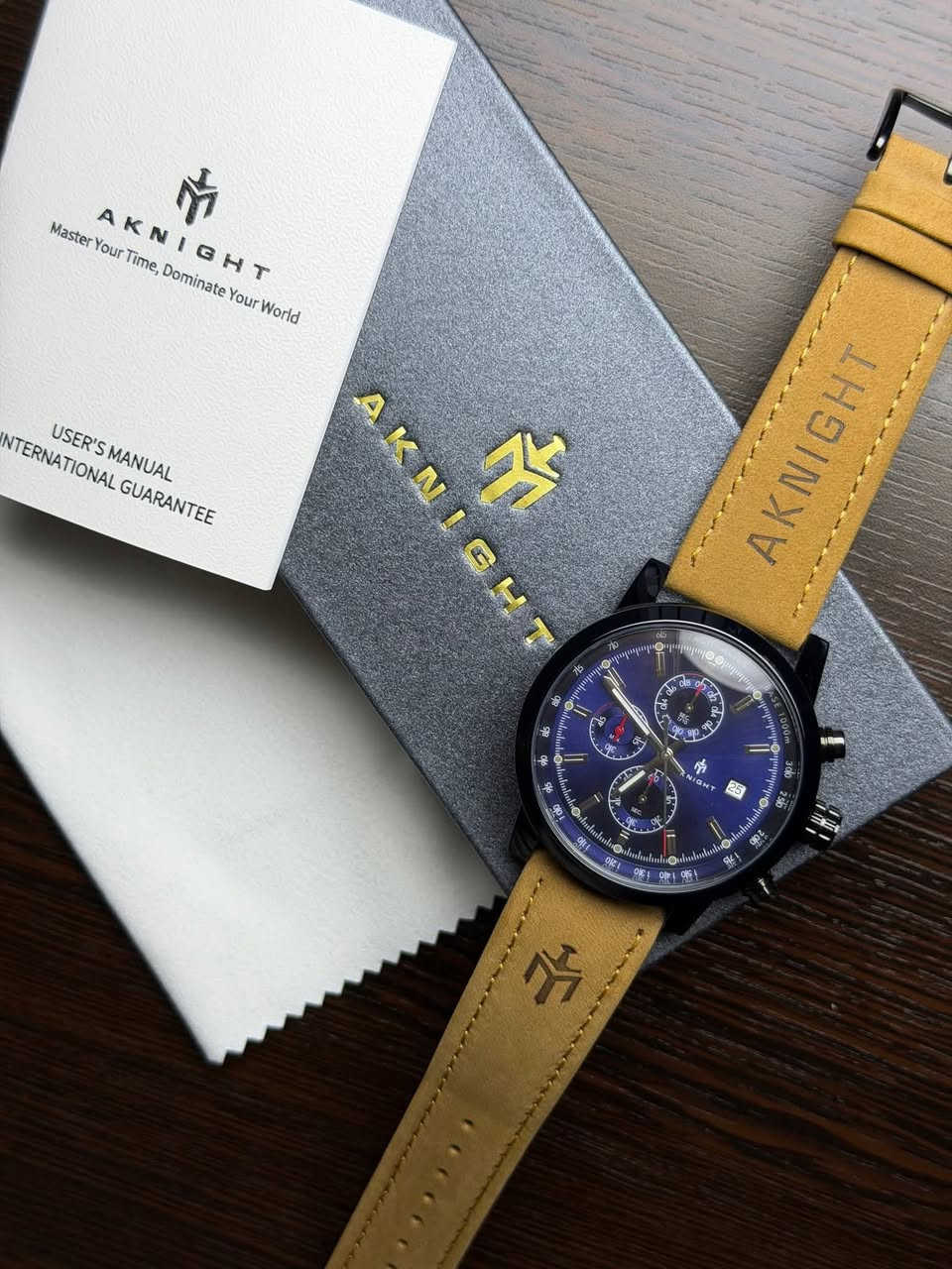 15 الف فقط
AKNIGHT 

اصلي ماكنة ياباني 

كاملة المرفقات سناتر شغالة 

سير جلد اصلي مختم 

سنتر ثواني منفصل 

ارقام واميال لامينوس 

مختم بالقفل والظهر 

ستانلس ستيل 

مقاومة للماء 

نافذ شهري 

15  الف فقط


**إذا كنت صاحب هذا الإعلان وتريد حذفه لأي سبب، رجاءا أرسل رسالة إلى الدعم الفني**