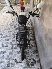 بايسكل شحن • كهربائي • الرمادي شارع ٢٠