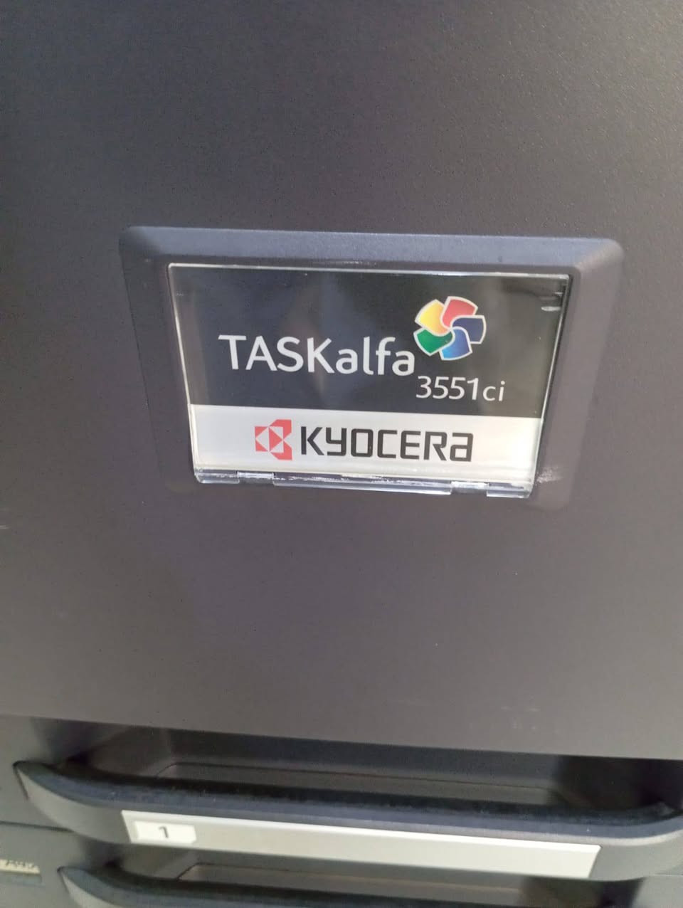 حلويات فيوتشر 🥇🫰👌😎

Kyocera Taskalfa 3551/5531ci 🖨️🔝👌💯🤩

العنوان 🏦 🏦 🏦 
المنصوره مدينة مبارك 🌟🌟🌟

للتواصل ☎️
فون..01092351340

واتساب🎞️
‏مراسلة حساب تجاري عبر واتساب. https://wa.me/201101937373


**إذا كنت صاحب هذا الإعلان وتريد حذفه لأي سبب، رجاءا أرسل رسالة إلى الدعم الفني**