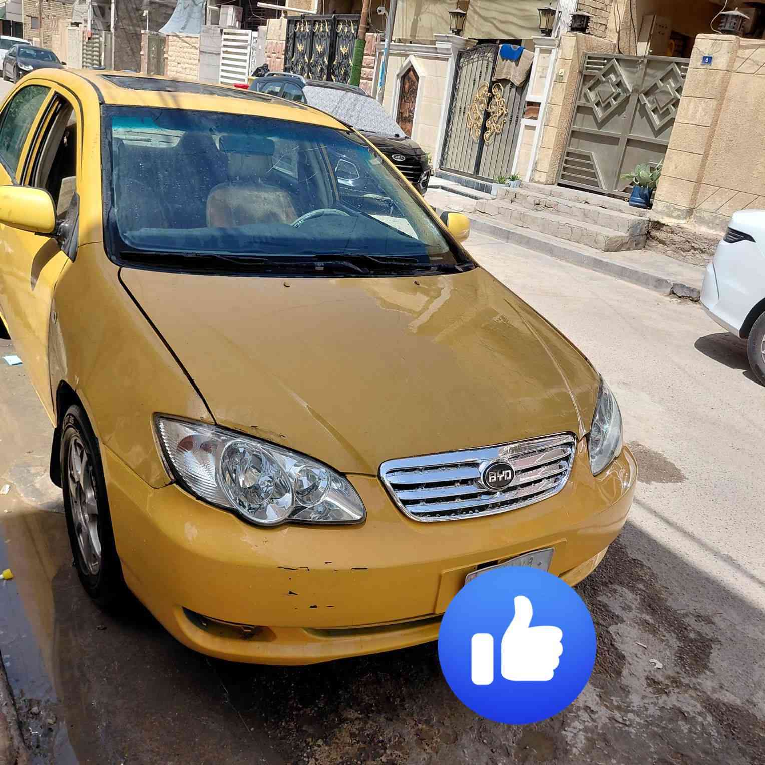 السلام عليكم اللبيع  بيوادي اف ٣ السياره رقم بغداد مصفره هيه وغرامات سنوية ٢٠٢٨ تحويل مباشره سياره مكينه وكير خير من  سياره يرادله ترتيب  سياره  مكفول من الدوخل  سعر ٢٥  مكاني بغداد حي الجهاد  رقم  *********** مكينه بيه خيط تبخير  حلو
