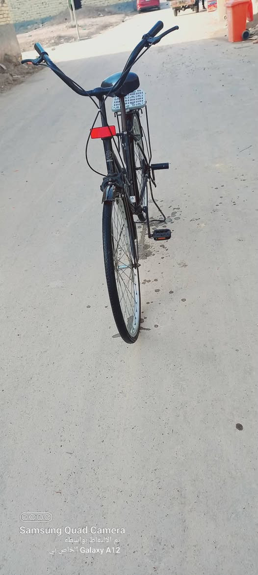 السلام عليكم بايسكل للبيع
بايسكل كله بلاد 
شركه فروماج 
موديل 2017 ثنينهن 
السعر 120 وبي مجال
مكاني شطره حي الامين الثاني 
شراي خاص مو شراي لاتراسل🙄🤍


**إذا كنت صاحب هذا الإعلان وتريد حذفه لأي سبب، رجاءا أرسل رسالة إلى الدعم الفني**