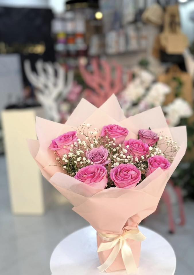 بوكيه ورد حسب الطلب الحجر مسبق قبل 3 ايام


**إذا كنت صاحب هذا الإعلان وتريد حذفه لأي سبب، رجاءا أرسل رسالة إلى الدعم الفني**