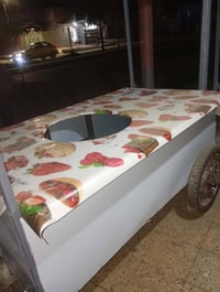 جديده • مستعمله شي قليل • الجدر والمشعل