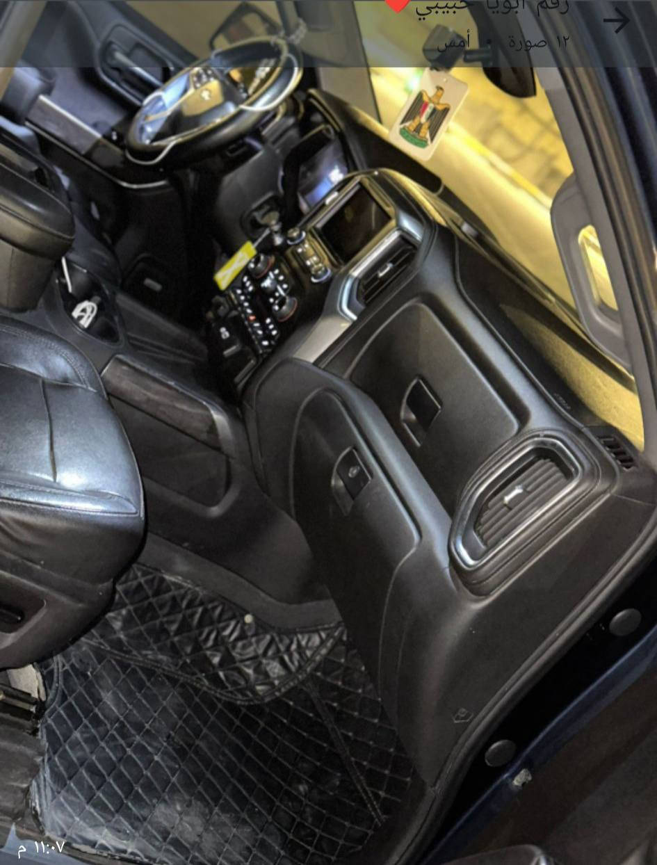 تاهو سلفادور فول موصفات بدي قصير باب طويل سرقه جملغ وبنيد مرجعت بلااد موديل 2019 رقم اربيل ***********
