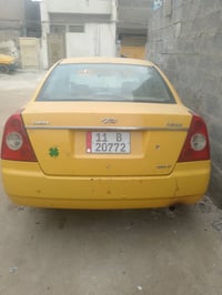 شيري اي فايف • ٢٠١١ • تبريد معطل