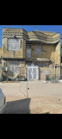 حي الفداء مقاطعة ٢٢ • ١٠٠م • ركن وجهتين