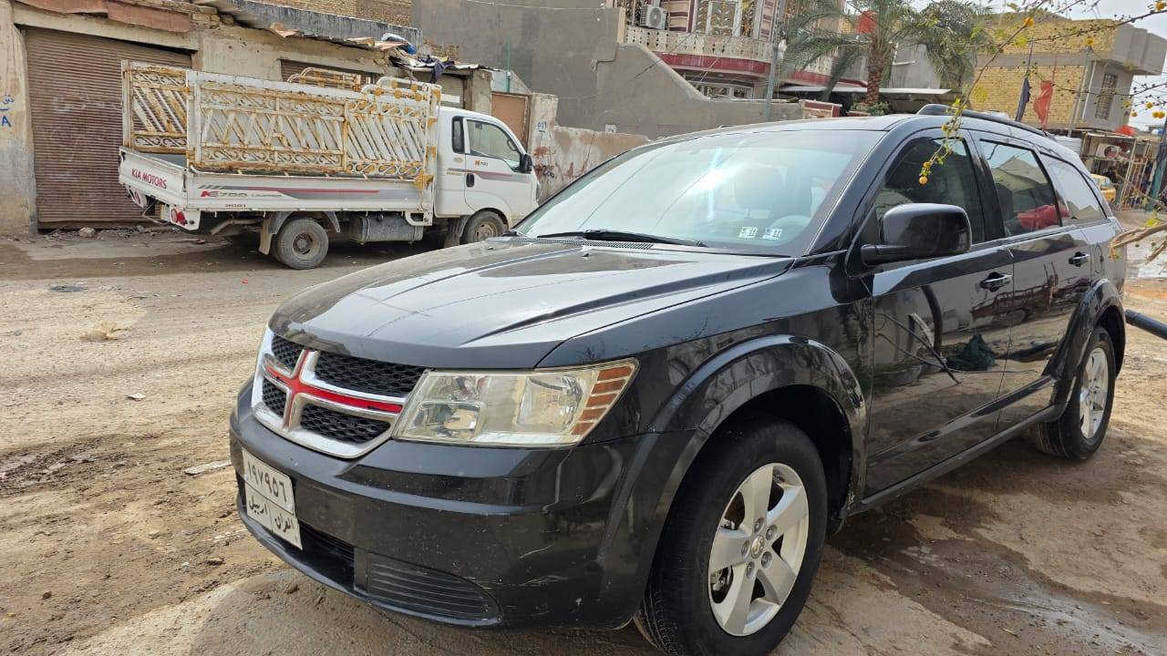 دوج جورني موديل 2010 مكينة 3500 خمسة راكب السعر 80 وبي مجال للاستفسار ***********
