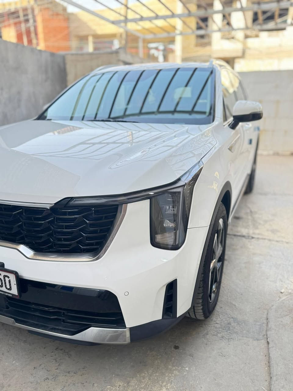 سورنتو ٢٠٢٥ خليجي مكفولة كفالة عامةضمان شركة نم بأسمي رقم بغداد اخت الزيرو ماشية ١٤٥٠٠
مواصفات:
6 سلندر محرك 3500
كراسي جلد كهرباء
تدفئة وتبريد الكشنات
كامرتين
ثلاث قطع تبريد منفصل
ويل 19
سبعة راكب
بصمة ابواب
صندوق كهرباء
گير ماوس ثمان سرع
اربع وضعيات قيادة
هاند بريك بصمه
شاشة متصل تدعم ابل كار بلي
إنارة محيطية متغيرة
لايتاتLED زنون
تشغيل عن بعد
نظام ترحيب عند الاقتراب
العنوان الدورة ***********
