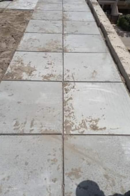 مستعدون لعمل شتايكر والقير وقلع مستيك القديم  ولعمل مستيك دخل كركوك وخارج كركوك ***********  ***********
