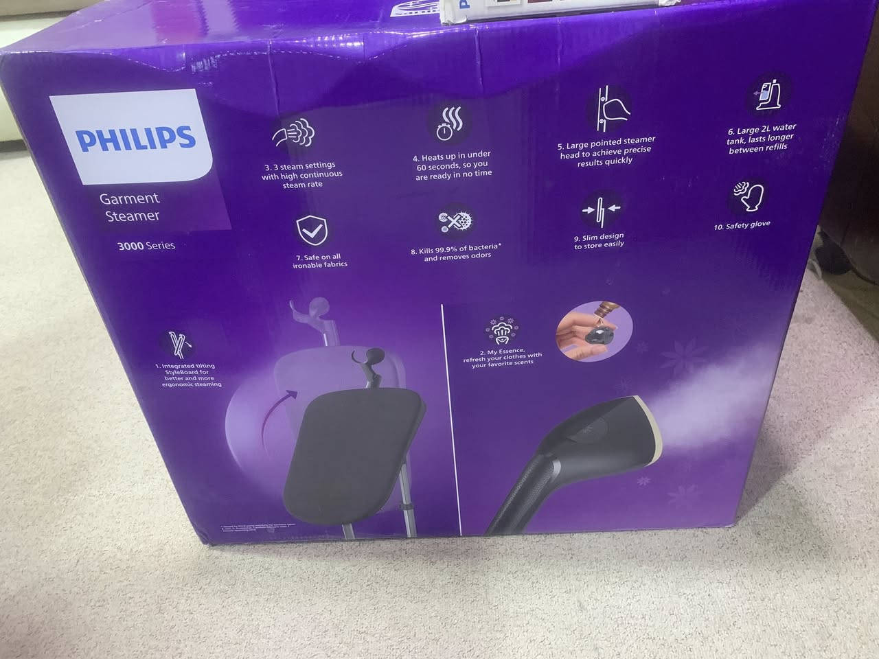 مجموعة أجهزة فلبس جديدة لوك بالكرتون علق خاص وتدلل


**إذا كنت صاحب هذا الإعلان وتريد حذفه لأي سبب، رجاءا أرسل رسالة إلى الدعم الفني**