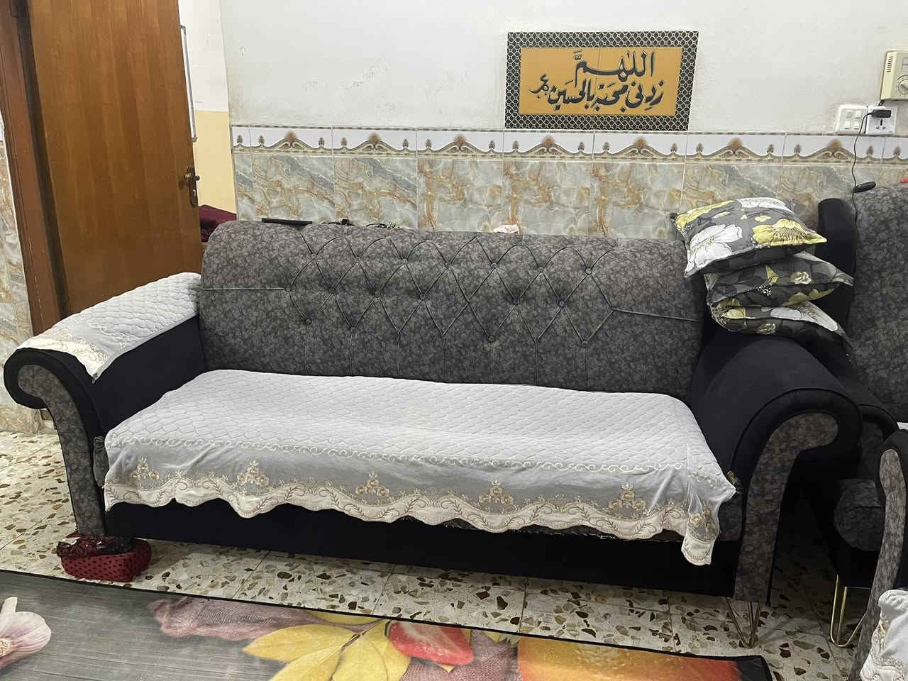 احم للبيع بي ضرر بس واحد منهن رجله مكسوره ١٠ مقاعد ب ٣٢٥وبي مجال


**إذا كنت صاحب هذا الإعلان وتريد حذفه لأي سبب، رجاءا أرسل رسالة إلى الدعم الفني**