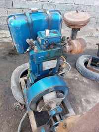 توب لان • ١٢ حصان • الوجيهيه ديالى