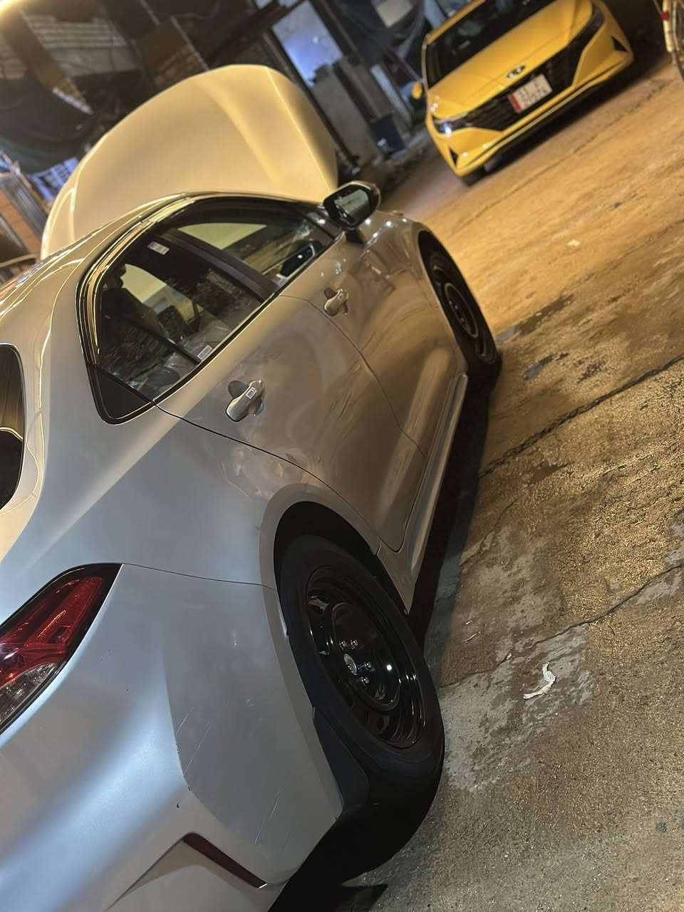 السلام عليكم كورلا للبيع
موديل 2021

وراد امريكي 

موصفات Le

تحكم استيرن 

هاند ابركيك 

1800

حادث السياره بنيد وجاملغ وباب +حالوب بسيط 

السعر 130

الرقم *********** 

***********
