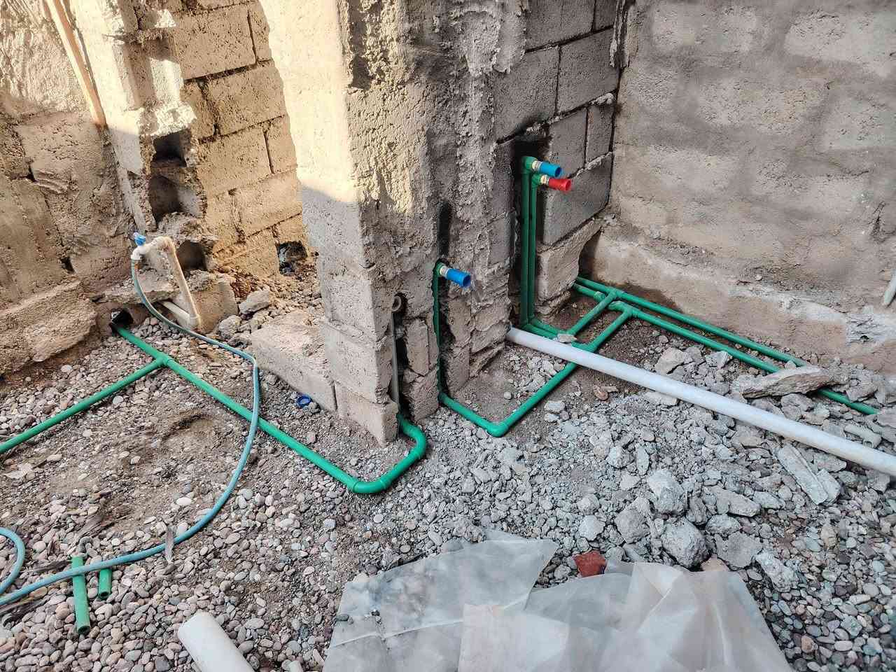 🔧🔥 سباكة صحية باحتراف 🔥🔧
تم بحمد الله إنجاز أعمال تأسيس سباكة + إنهاءات نهائية وفق الأصول
✔️ تمديد ماء حار وبارد (PPR أصلي)
✔️ مسارات مرتبة داخل الجدار بدون تعشيش
✔️ تثبيت خلاطات وقطع صحية بدقة عالية
✔️ اختبار ضغط قبل الإنهاء
✔️ شغل نظيف، متين، ويعمر سنين
📌 نشتغل ضمير قبل كل شي
📌 الجودة مو بالكلام… بالنتيجة
📍 كركوك
📞 ***********
📲 تواصل واتساب / اتصال
الدقة أساس الشغل – والثقة من أول تعامل
