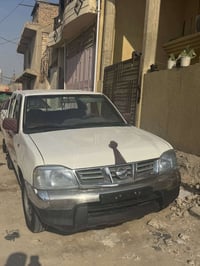 من رخصة مدير الكروب المحترم للبيع بيكم نيسان 2008 رقم كربلاء   للاستفس...