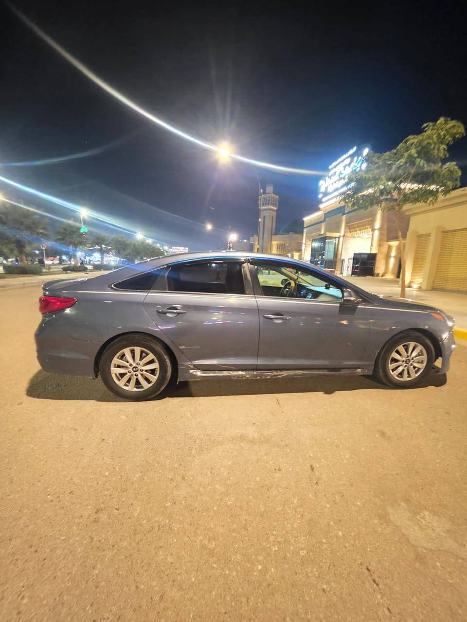 سلام عليكم سياره نوع سوناته موديل 2017وارد امريكي حادثه جاملف امامي و باب فقط بدون دواخل نص فول شاشه كامره حساسات تحكم ستيرن جهتين خمسه ويل كب كفاله كير مكينه حداديه تخم تاير تبريد مكفوله من ضربه او تبدي عده الحادث العنوان كربلاء السعر 108بيه مجال رقم الهاتف*********** تصال
