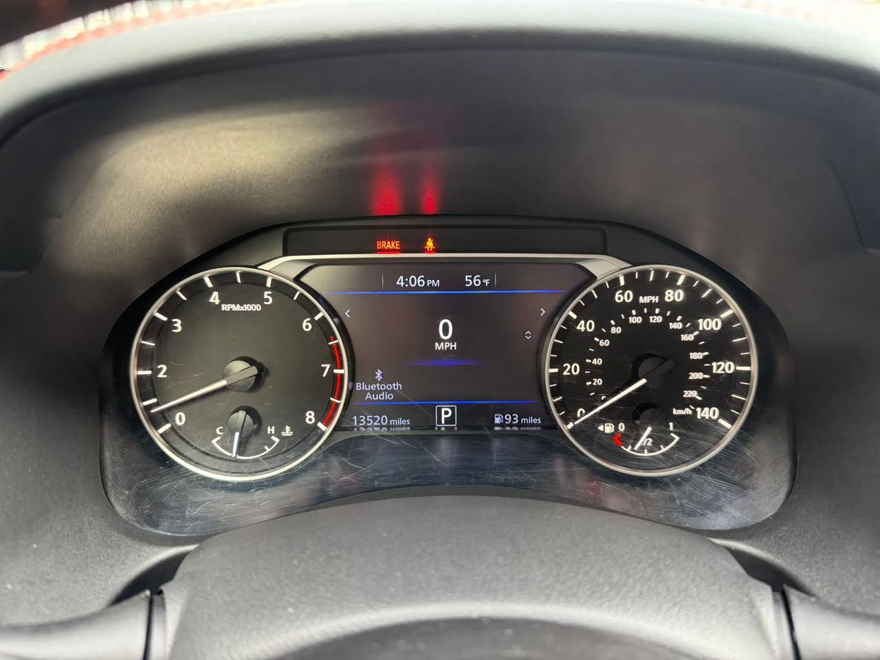 Nissan Altima SR 2025
ماشيه 13 الف 
محرك 2500 عادي 
جاملغ السكن و حافة البنيت صبغ 
بدون دواخل 
ايرباك الستيرن طاك و راجع بلادي 
صور الحادث بلمنشور 
تترقم شمالي 
العنوان السليمانيه 
السعر 195$
***********
