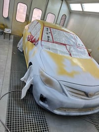 صبغ سيارات • سمكرة ١٠٠٪ • كركوك سايدين